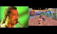 Thumbnail of T-Square x Cruisn World