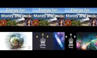 Money Miracle Reiki Energy