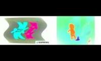 2 Noggin And Nick Jr Logo Collections V2900