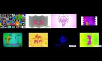 Too Many Much Noggin and Nick Jr Logo Collections