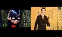 Thumbnail of Violet Parr & Eduard Khil