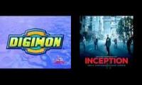 mashup of digimon and inception