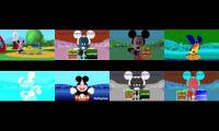 Too Many Mickey Mouse Clubhouse Theme Songs