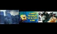 9/11 Spongebob Transformers