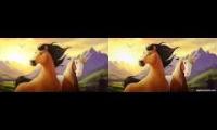 Bryan Adams - Spirit - I Hear the Wind (This Is Where I Belong & I Will Always Return)