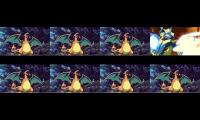 Charizard Tribute AMV [light em up]