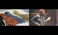Thumbnail of my first climbing rope