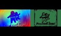 2 Noggin And Nick Jr Logo Collections V2904