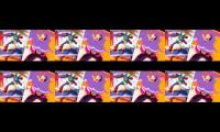 Ash vs Bea Lucario tribute AMV