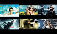 Secrets Intros Comparison