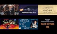 War of The Worlds | Special Broadcast Event | Anniversary Edition Martian Mashup