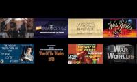 War of The Worlds | Special Broadcast Event | Anniversary Edition Martian Mashup: Part 2