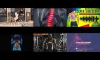 Thumbnail of muscle joint spinal mix morph