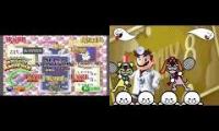 Dr. Mario - Fever: Ultimate Mashup - Rhythm Heaven Custom Remix