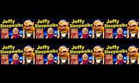 SML Movie: Jeffy Sleepwalks but everytime it starts after the seconds