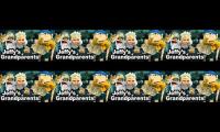 SML Movie: Jeffys Grandparents! but everytime it starts after the seconds