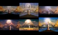 6 Columbia Pictures Logos (1993-2006)