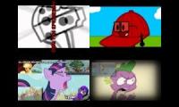 Thumbnail of Sparta Quadparison 8