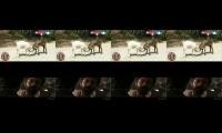 Goat fighting |ஆடு சண்டை அறுந்தவால் goatfight jallikattu goat keda nature kaalai  youtube