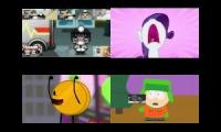 Thumbnail of (Filrer)Sparta HV Remix Quadparison