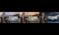 Rick Astley Goes Fishing The Complete Collection Parts 1-3