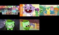 Every Flippy Episode Played at Once (Remastered V2)
