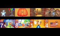 Kick The Buddy Gameplay EightParison
