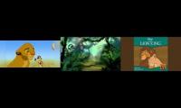 The Legendary Story of Lion King Simba: Act 2