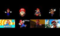 Marios Voice Mashup!