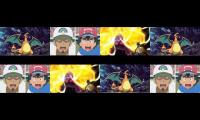 Thumbnail of Ash vs Mukhi Full battle AMV
