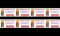 Thumbnail of Bamboo tallies chinese cash coins