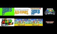 Super Mario Bros. 3 Athletic Theme Mashup (+PMCS)