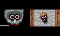 Thumbnail of Sanguilacrimae but its a Canon Squidward and Wario Apparition duet