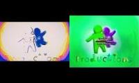 Thumbnail of 2 Noggin And Nick Jr Logo Collections V2909