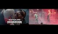 rammstein deutschland album v live