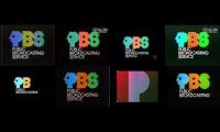 All PBS Logos (1971-1978)