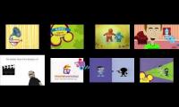 Some of Jack Sablichs Logo Bloopers (Including The Omblar Show Intro Bloopers) at Once