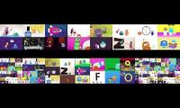 ALPHABET EIGHTPARISON