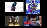 League Of Legends Mashup