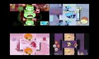 happy tree friends scan quadparison 1