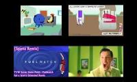 Thumbnail of Sparta Random Remixes Side-By-Side 15