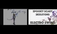 Thumbnail of Spooooky scary lizardbois