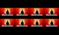 Meditation flute music