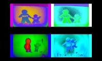1 CHANGED 4 Noggin And Nick Jr Logo Collections V574
