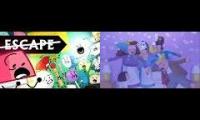 Thumbnail of Object Shows: BFDI & II vs Little Princess Episode 71