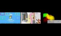 Sparta Remix Battle 2022 (Windows 7 VS Fluttershy VS Windows Vista)