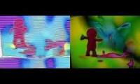 2 Noggin And Nick Jr Logo Collections V2913