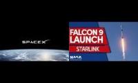 SpaceX - Starlink Mission