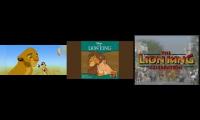 The Legendary Story of Lion King Simba: Act 6: Celebration of The Circle of Life Parade 1994 Edition