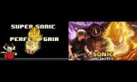 Perfect Dark Gaia Mashup - The8BitDrummer/Sonic Guitars